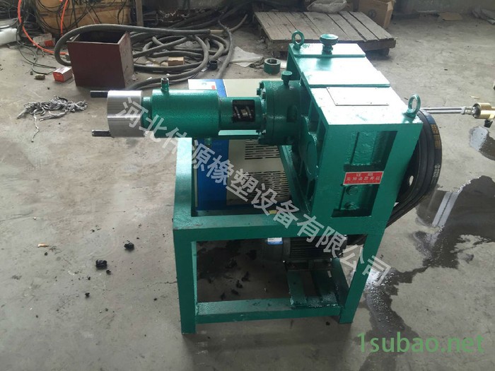 伟源 橡胶预成型机 预成型挤出机 单螺杆橡胶挤出机供应厂家图7