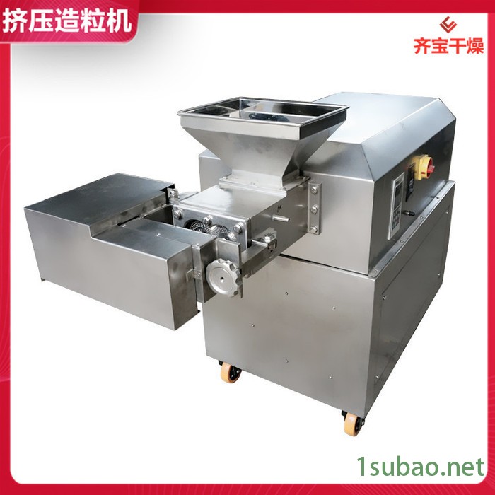 双螺杆挤压造粒机 挤出造粒机 单螺杆食品饲料农药制造粒机图4