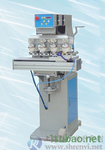 供应仁一凹版印刷机  上海供应砚台印刷机 小槽子印刷机图2