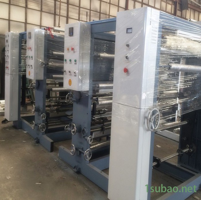 云邦ASY-4600凹版印刷机 卷筒塑料薄膜印刷机 超市背心袋印刷机图3