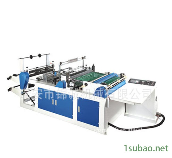 DFR-600电脑微控高速制袋机 全自动背心袋制袋机图2