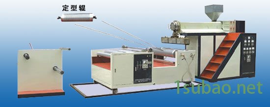 天晟 DY-1500 气泡膜机 气泡膜制袋机 背心袋制袋机 气垫膜机 PE气垫膜机、气泡膜机组 **可加工定制图2