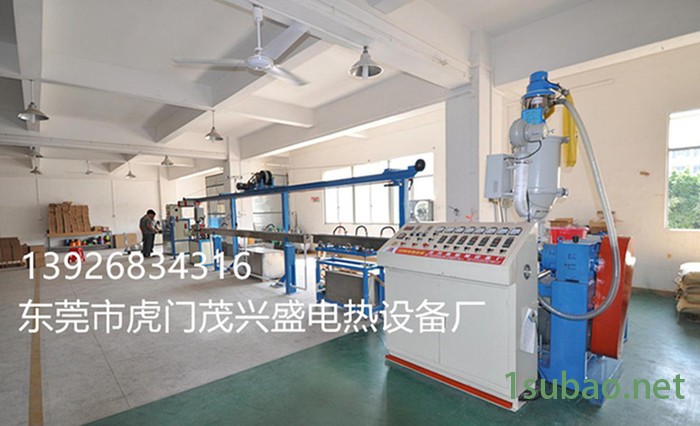 45单螺杆高速3D打印耗材挤出机  胶条拉丝机图2