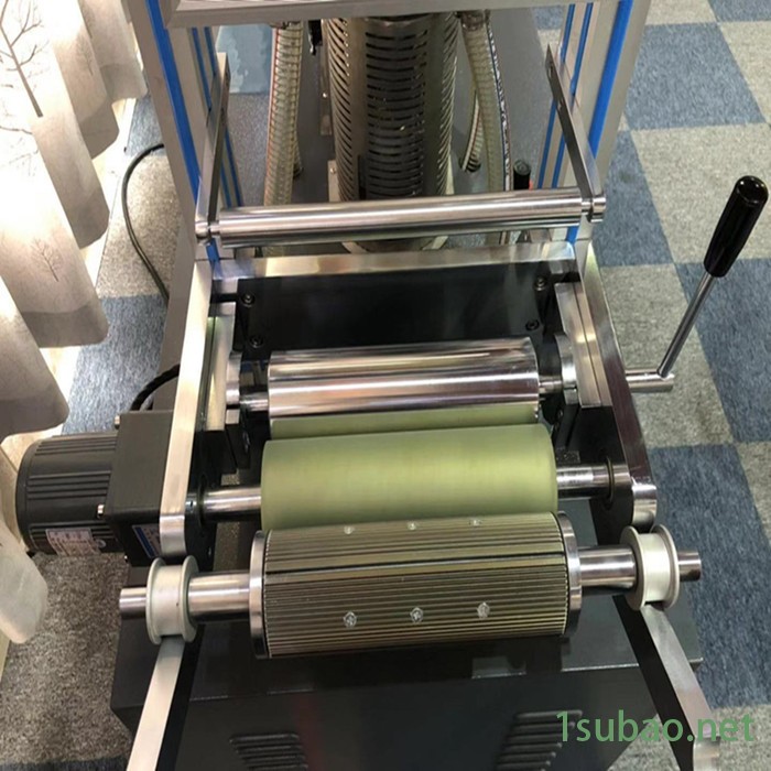 卓胜ZS-430-25 实验室吹膜机 二层共挤吹膜机 单螺杆挤出机图4