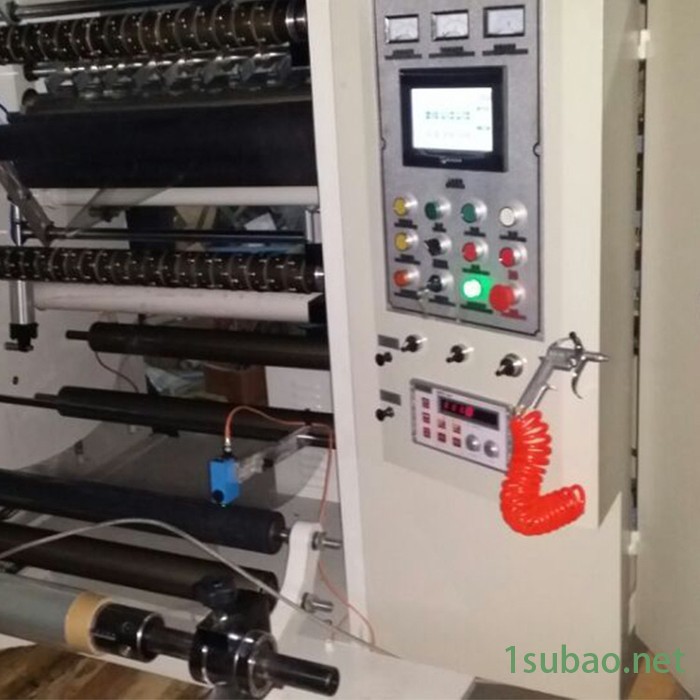 凹版印刷机,分切机,复合机等 无轴凹版印刷机图2