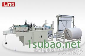 供应锐志RPG气泡膜制袋机,高速制袋机图3