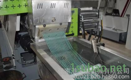 塑料颗粒机 500kg单螺杆造粒机 HDPE PP ABS PC PA PET造粒机图5