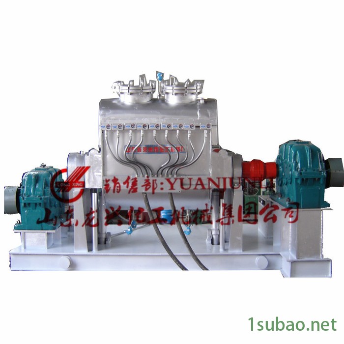 硅酮密封胶生产设备Silicone Sealant Mixer、螺杆挤出不锈钢捏合机规格、真空型捏合机厂家报价图3