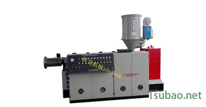 SJ90塑料单螺杆挤出机图2