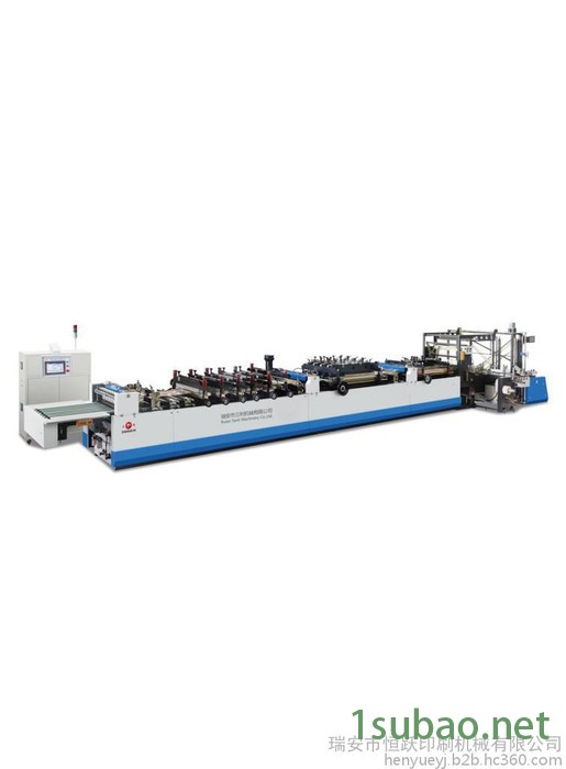 瑞三利ZKZD-D制袋机图1