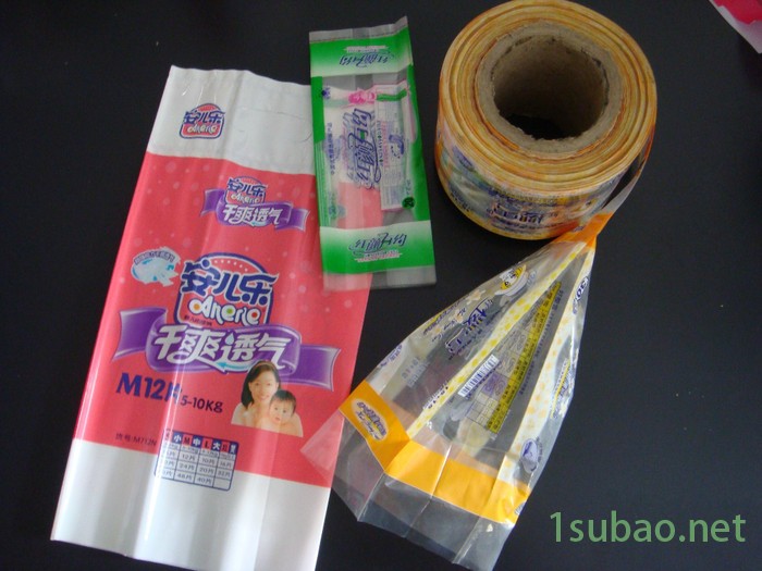 塑料制袋机/茶叶风琴袋插边机/咖啡风琴袋插边机/背心袋插边机/制袋机价格图2