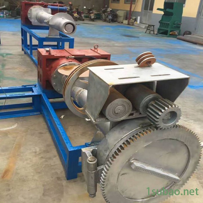 【常宇 塑料造粒机】编织袋造粒机 各种型号废旧塑料再生造粒颗粒挤出机 方便袋双螺杆塑料造粒机大型图7