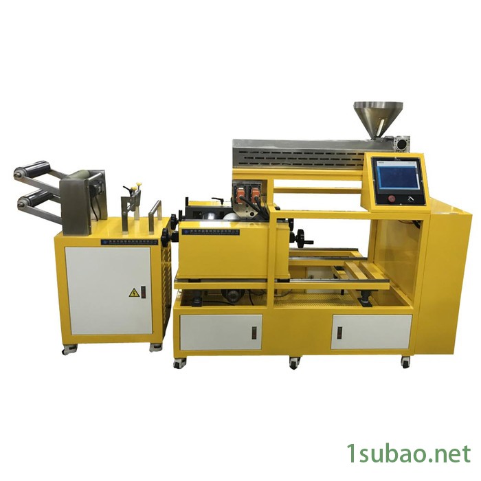 厂家**供应小型流延机,单螺杆流延膜挤出机,TPU流延膜机 全自动流延机图5