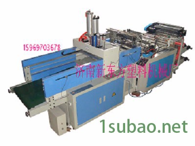 新东方600 方便袋制袋机器图2