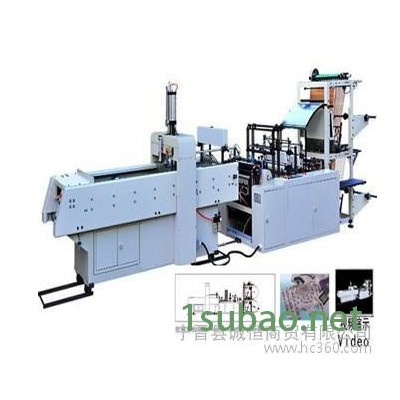 供應(yīng)誠恒塑機(jī)1100J制袋機(jī)