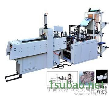 供应诚恒塑机1100J制袋机图2