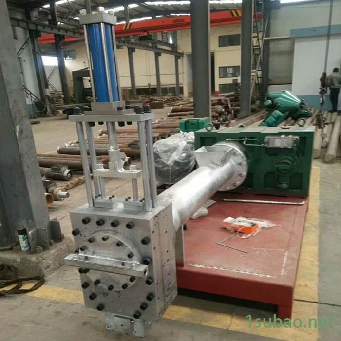 【常宇废旧塑料造粒机】聚丙吨包造粒机 200型塑料造粒颗粒挤出机  大棚膜双螺杆塑料造粒机大型图6