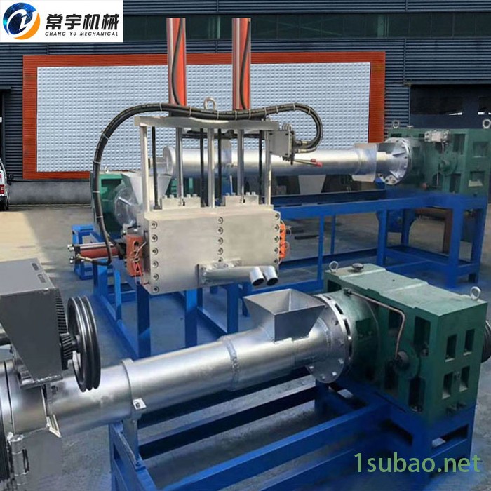 【常宇 塑料造粒机】大型塑料造粒机 塑料颗粒挤出机  编织袋造粒机多螺杆塑料造粒机大型 废旧塑料颗粒再生机械图7