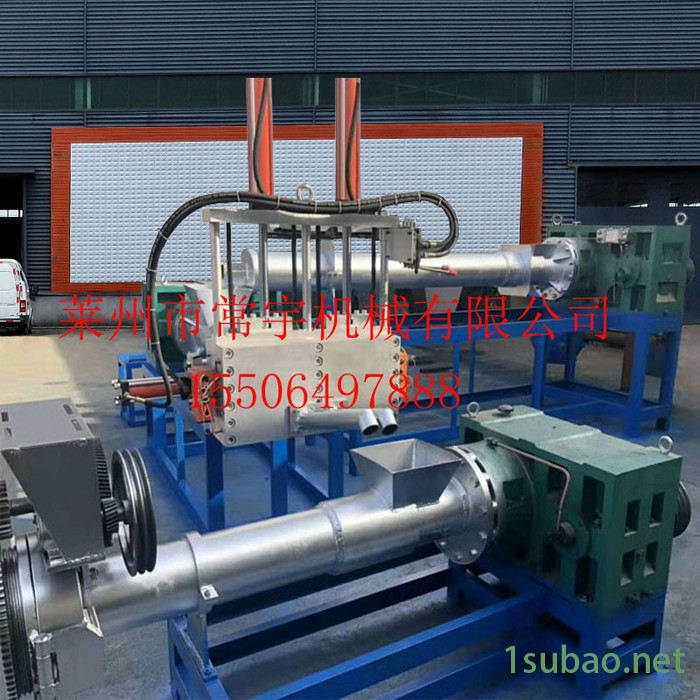 【常宇 塑料造粒机】大型塑料造粒机 塑料颗粒挤出机  编织袋造粒机多螺杆塑料造粒机大型 废旧塑料颗粒再生机械图6