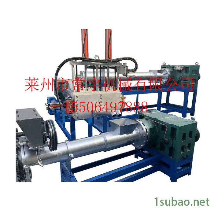 【常宇 塑料造粒机】大型塑料造粒机 塑料颗粒挤出机  编织袋造粒机多螺杆塑料造粒机大型 废旧塑料颗粒再生机械图4