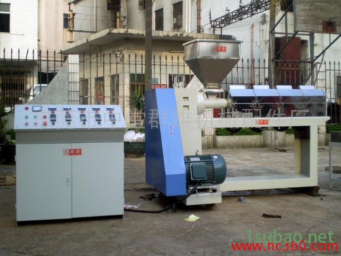 供应单螺杆造粒机 双螺杆造粒机 塑料造粒机 抽粒机厂家图2