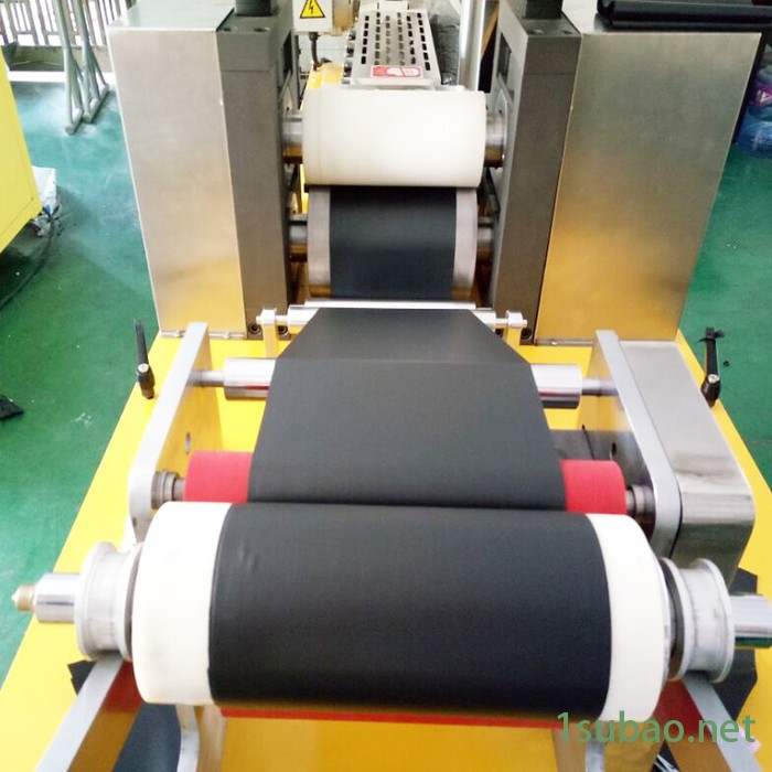 锡华厂家XH-432-25 实验型塑料拉伸膜机 PE流延薄膜机 单螺杆片材挤出机 拉伸膜机图4