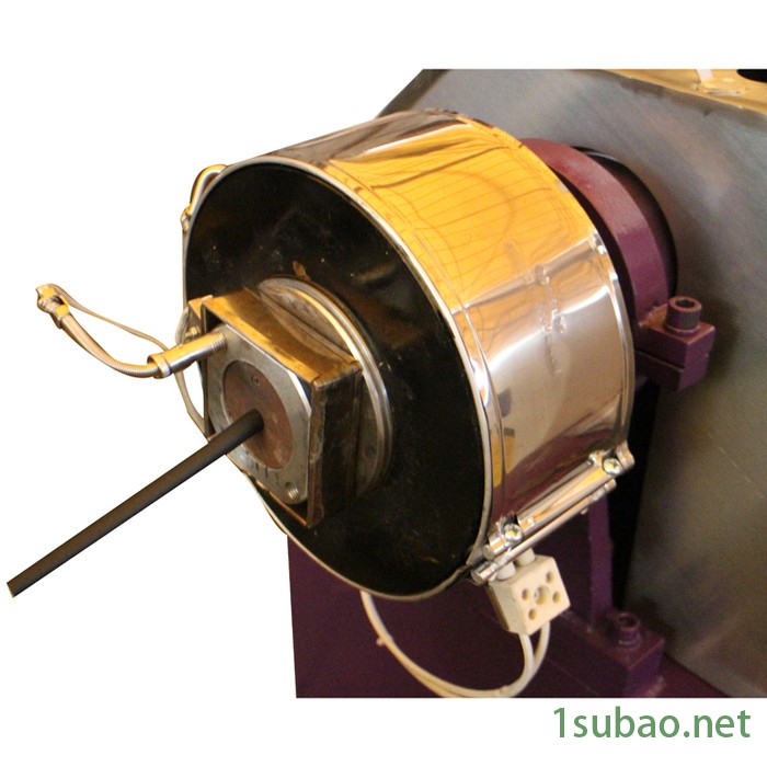 精东JD单螺杆铝型材防尘pvc卡条机封边胶条机铝型材胶条挤出机平封槽条机图3