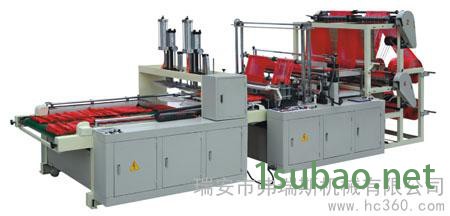 供应弗瑞斯机械FR-DF-800供应白色早餐袋制袋机图2