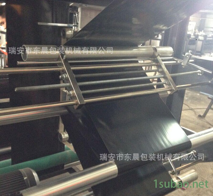 【东晨】东晨机械 拉链袋设备 全自动服装袋制袋机 PE图2