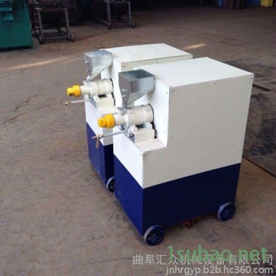邯郸宠物饲料膨化机价格 无级变速型号 单螺杆膨化机