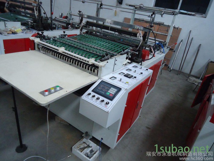 供应永泰700热切制袋机 热切机图1