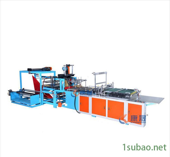 【寮步】生产快递袋制袋机 京东快递袋制袋机 一年保修图2