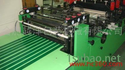 供应越洋机械YY450-ZF中封封制袋机图2