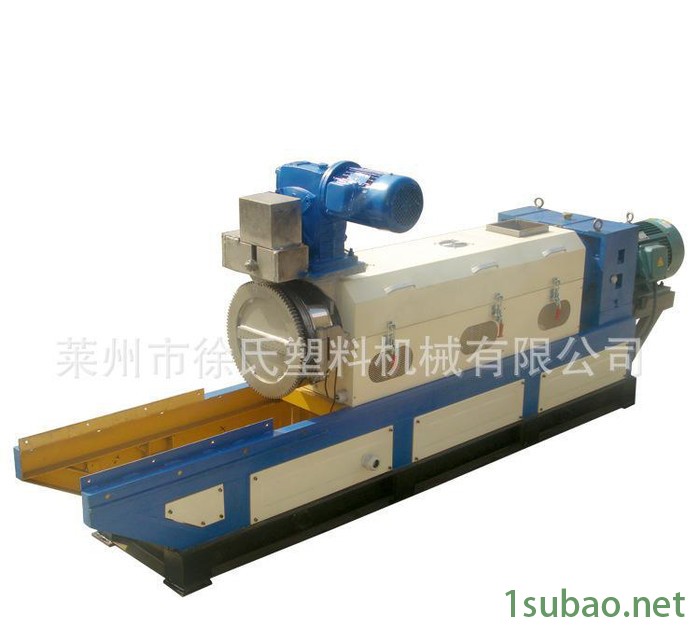 180型塑料造粒机单螺杆再生塑料造粒机挤出机图3