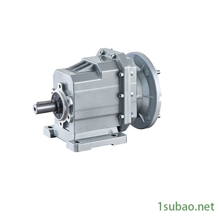 常州菲森PVC热切造粒生产线锥形双螺杆挤出机专用SZ51/105齿轮箱图7