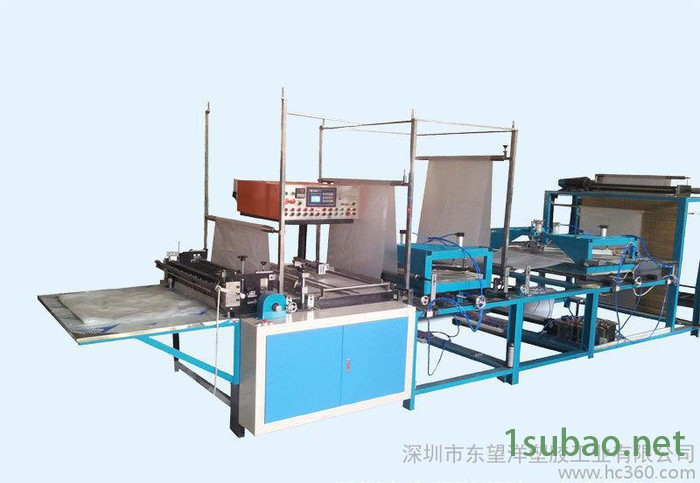 专业 方底袋制袋机 高速度边封机 高效边封机 量大从优图3