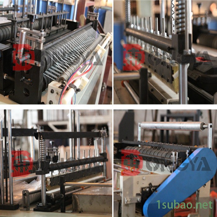 PE塑料制袋机 电脑控制 运行高速稳定能耗低 包安装保修图2