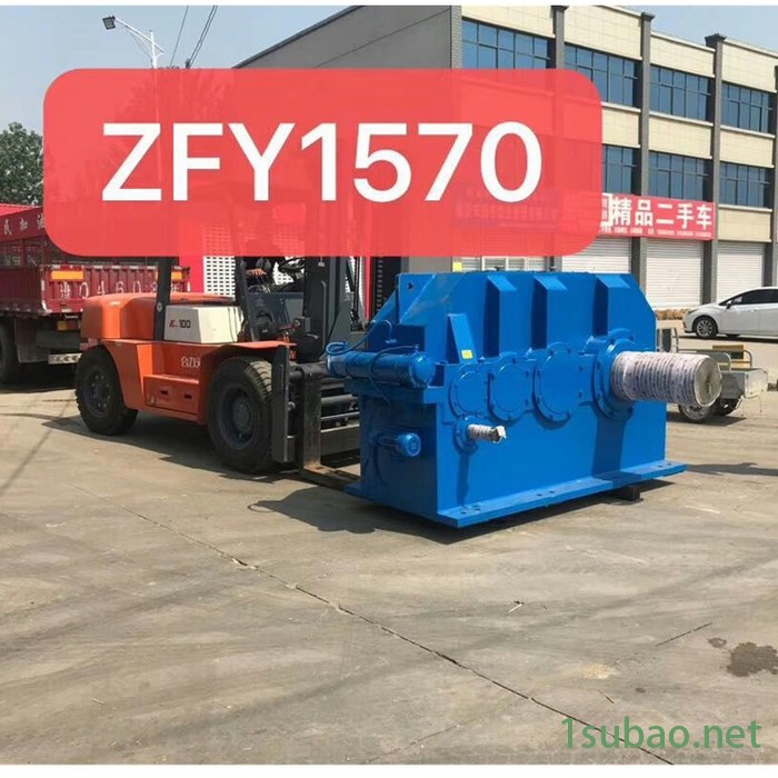 百胜减速机   硬齿面减速机   单螺杆硬齿面减速机图3