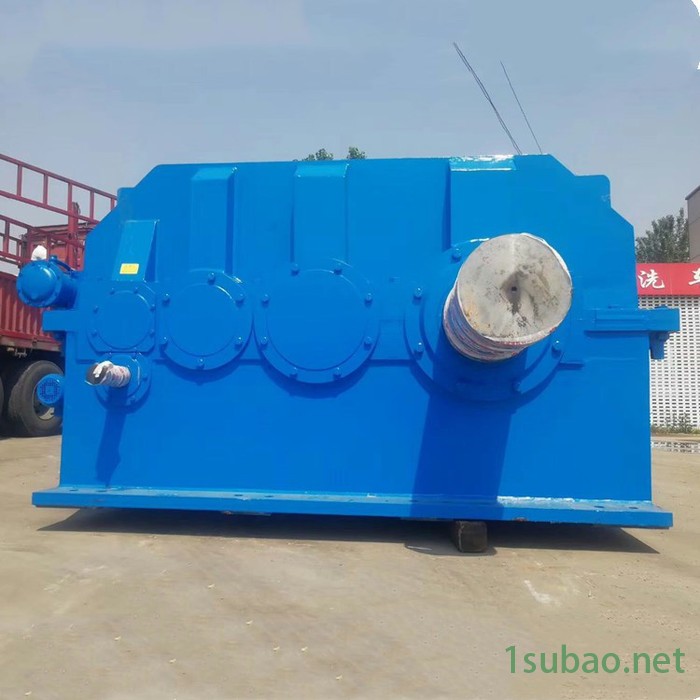 百胜减速机   硬齿面减速机   单螺杆硬齿面减速机图2