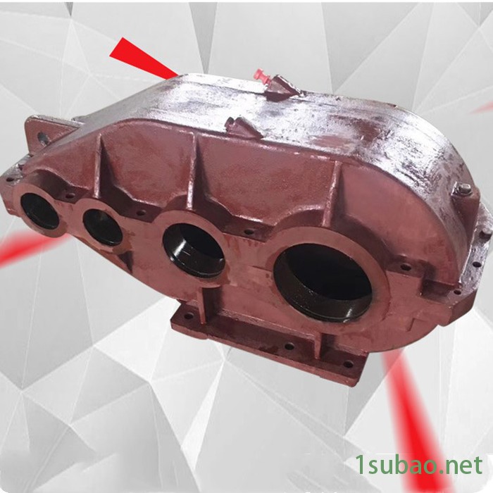 百胜减速机   硬齿面减速机   单螺杆硬齿面减速机图4