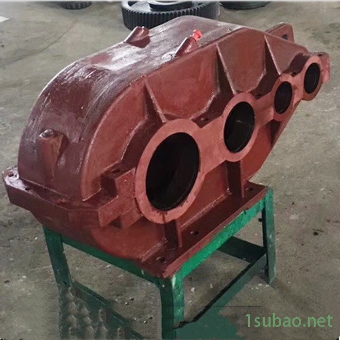 百胜减速机   硬齿面减速机   单螺杆硬齿面减速机图8