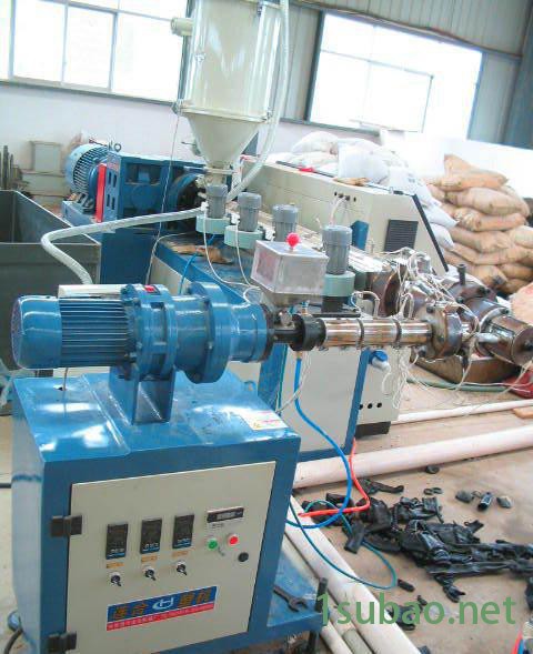 SJ25塑料单螺杆挤出机图3