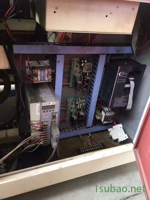 明阳MYC-500 高速切片机 连卷制袋机图2