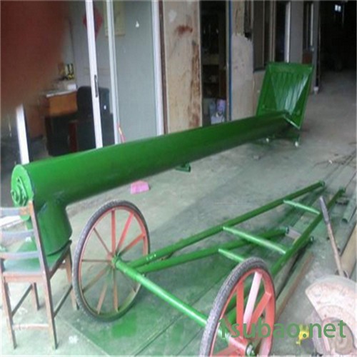 小型螺旋提升机 单螺杆粉料提升机 封闭式螺旋提升机厂家图7