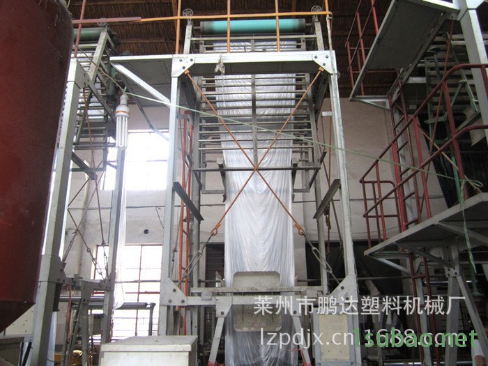 **双螺杆塑料挤出机，山东挤出机，双螺杆挤出机图2