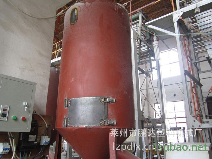 **双螺杆塑料挤出机，山东挤出机，双螺杆挤出机图4