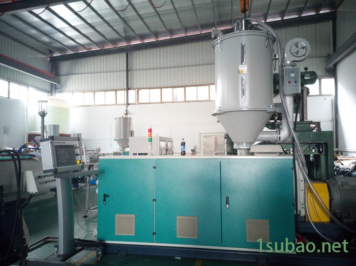 GRAEWE·FANGL  GF-SJ75x36A高效单螺杆挤出机图3