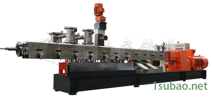 南京创博机械有限公司TSH75  双螺杆挤出机图2