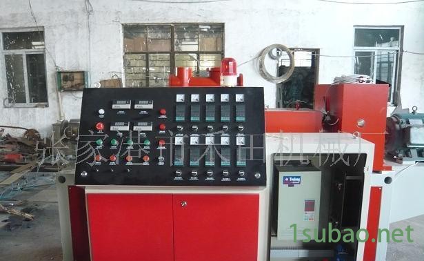 双螺杆挤出机图1