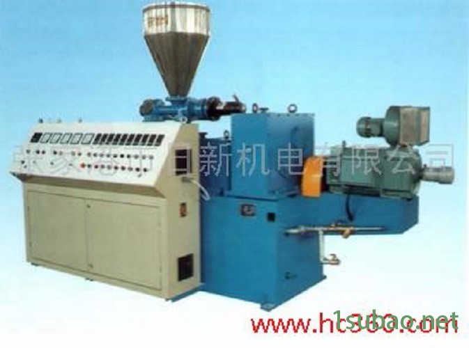 日新 供应双螺杆挤出机图3